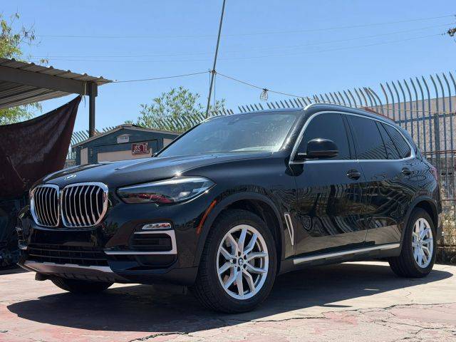 2020 BMW X5 sDrive40i RWD photo