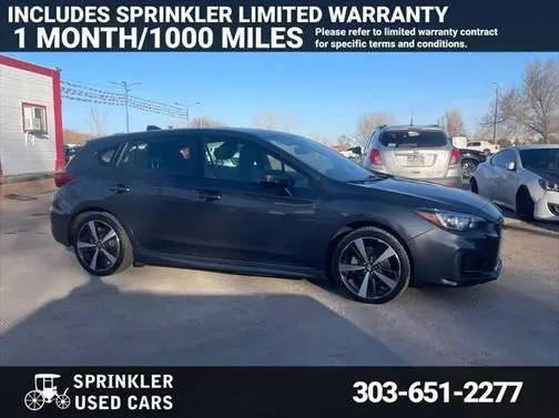 2019 Subaru Impreza Sport AWD photo