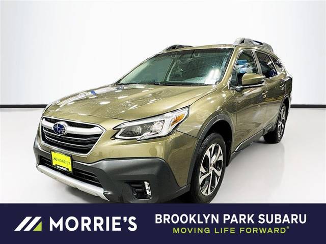 2020 Subaru Outback Limited AWD photo