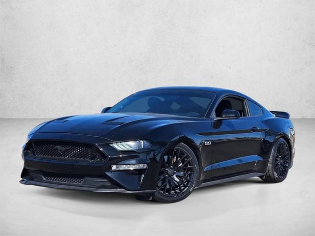 2020 Ford Mustang GT RWD photo