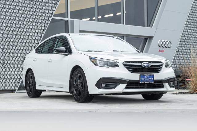 2020 Subaru Legacy Sport AWD photo
