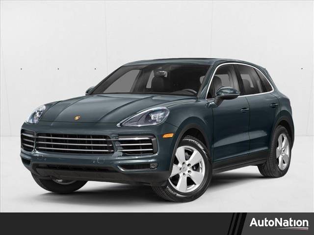 2020 Porsche Cayenne AWD photo