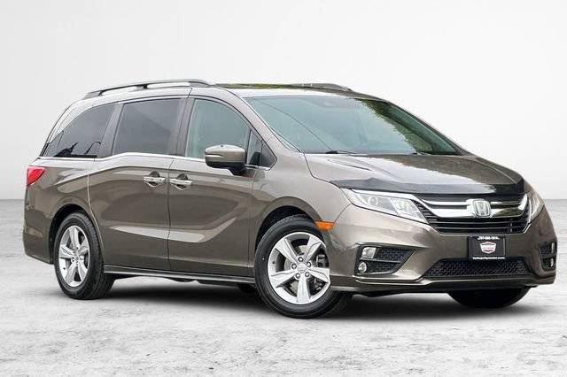 2020 Honda Odyssey EX-L FWD photo