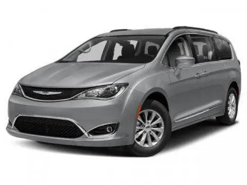 2020 Chrysler Pacifica Minivan Limited 35th Anniversary FWD photo