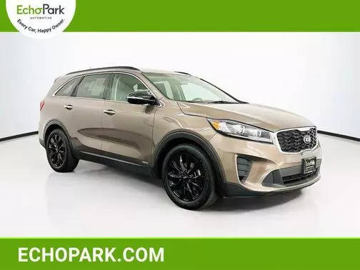 2019 Kia Sorento S V6 AWD photo