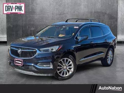 2020 Buick Enclave Premium AWD photo