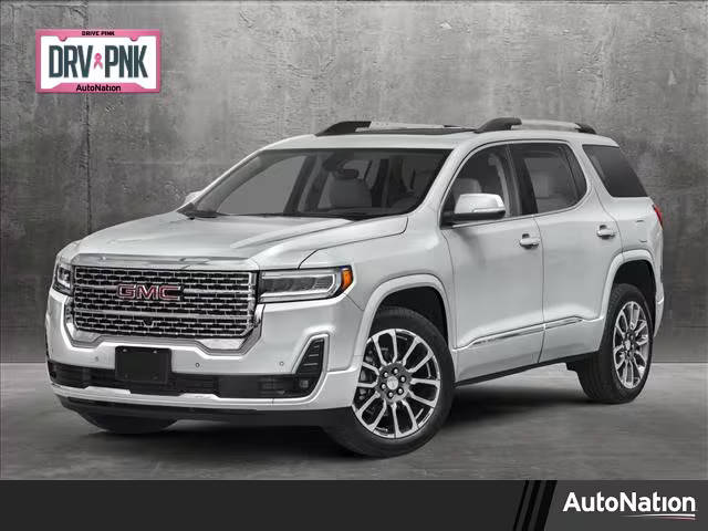 2020 GMC Acadia Denali FWD photo