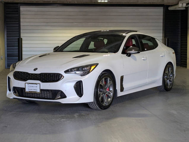 2019 Kia Stinger GT1 AWD photo