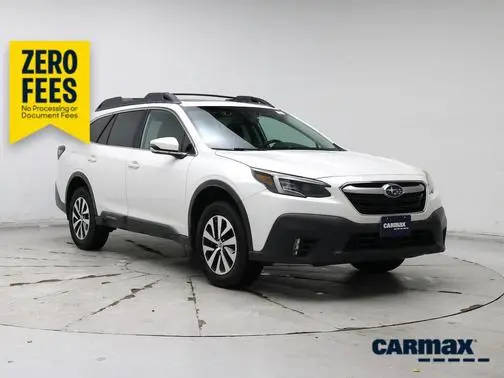 2020 Subaru Outback Premium AWD photo