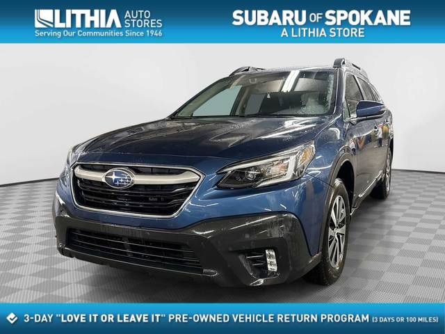 2020 Subaru Outback Premium AWD photo