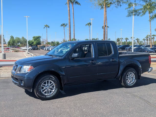 2019 Nissan Frontier SV 4WD photo