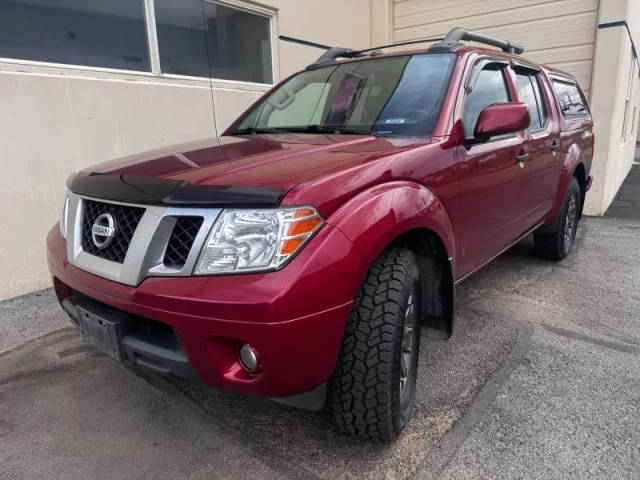 2019 Nissan Frontier PRO-4X 4WD photo