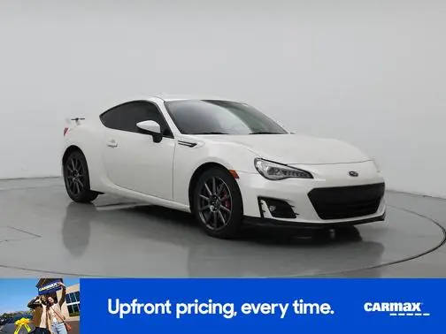 2020 Subaru BRZ Limited RWD photo