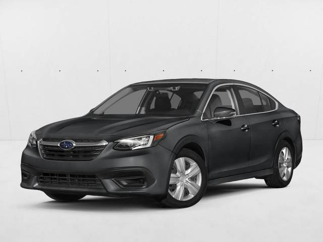 2020 Subaru Legacy AWD photo