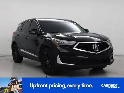 2020 Acura RDX w/Technology Pkg FWD photo