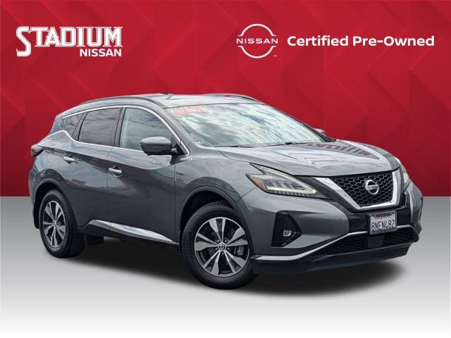 2019 Nissan Murano SV FWD photo