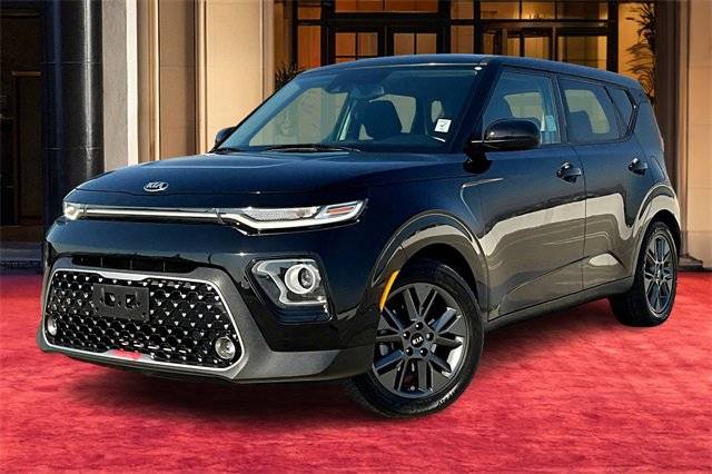 2020 Kia Soul EX FWD photo