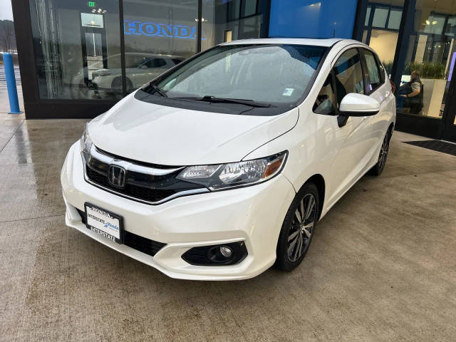 2019 Honda Fit EX FWD photo