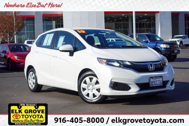 2019 Honda Fit LX FWD photo