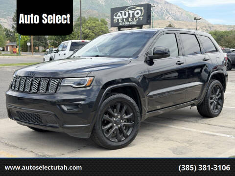 2020 Jeep Grand Cherokee Altitude 4WD photo