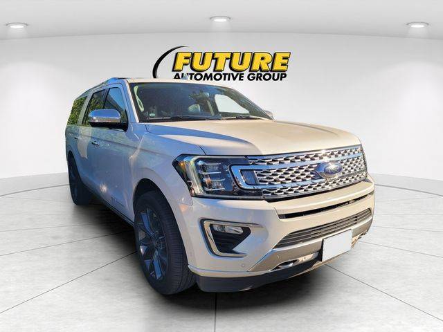 2019 Ford Expedition Max Platinum 4WD photo