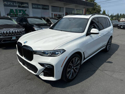 2020 BMW X7 M50i AWD photo