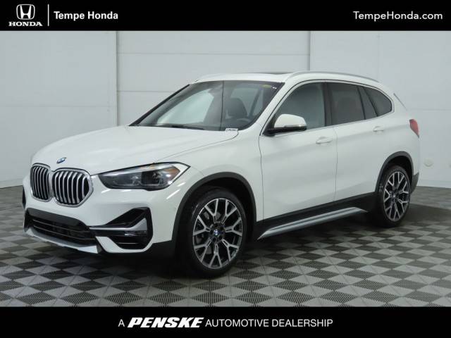 2020 BMW X1 sDrive28i FWD photo