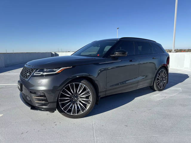 2020 Land Rover Range Rover Velar R-Dynamic HSE 4WD photo