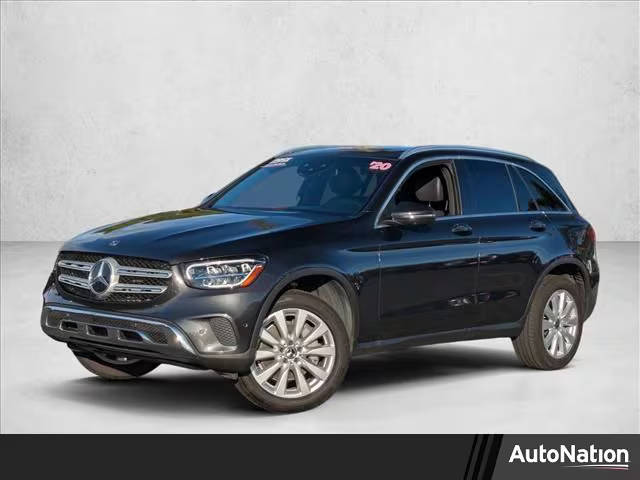 2020 Mercedes-Benz GLC-Class GLC 300 RWD photo