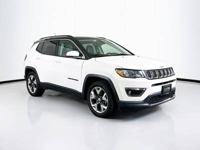 2020 Jeep Compass Limited FWD photo