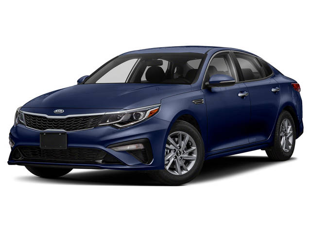 2020 Kia Optima LX FWD photo