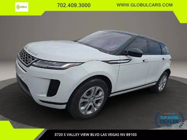 2020 Land Rover Range Rover Evoque S AWD photo
