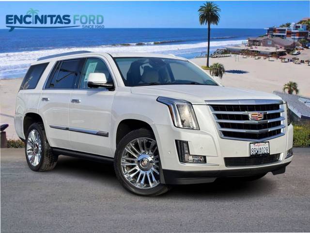 2020 Cadillac Escalade Premium Luxury 4WD photo