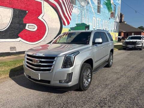 2020 Cadillac Escalade RWD photo
