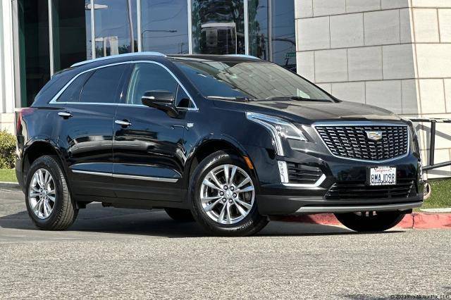 2020 Cadillac XT5 Premium Luxury FWD FWD photo