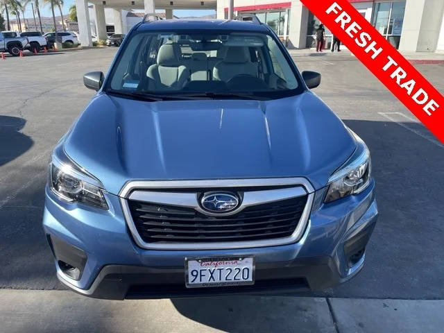 2020 Subaru Forester  AWD photo