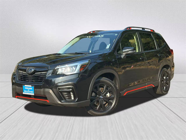 2020 Subaru Forester Sport AWD photo