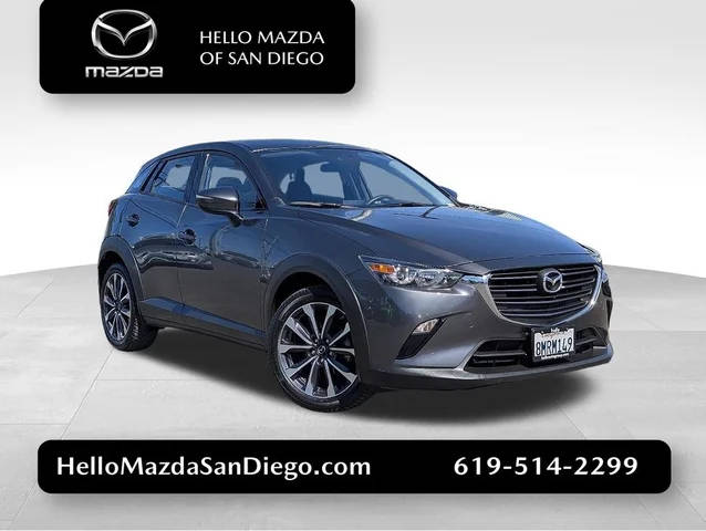2019 Mazda CX-3 Touring FWD photo
