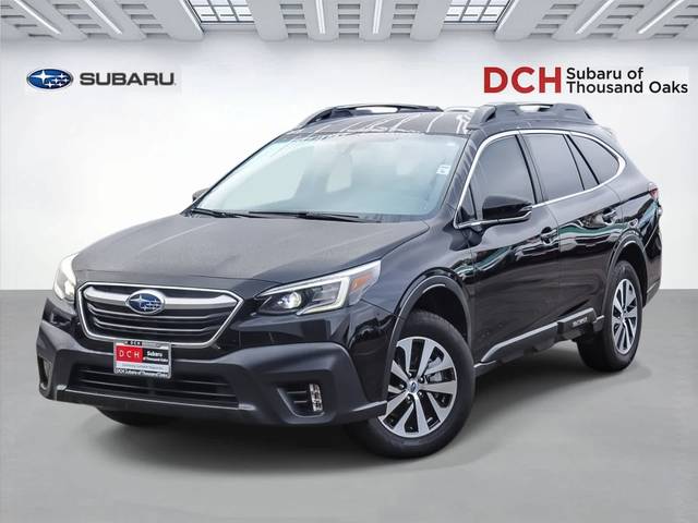 2020 Subaru Outback Premium AWD photo