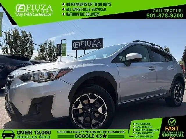 2019 Subaru Crosstrek Premium AWD photo