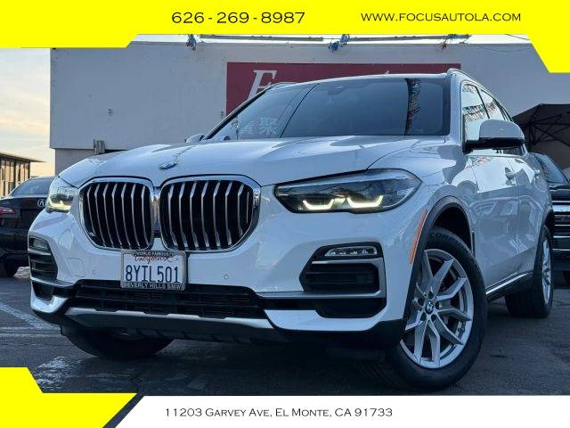 2020 BMW X5 sDrive40i RWD photo