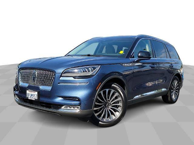 2020 Lincoln Aviator Reserve RWD photo