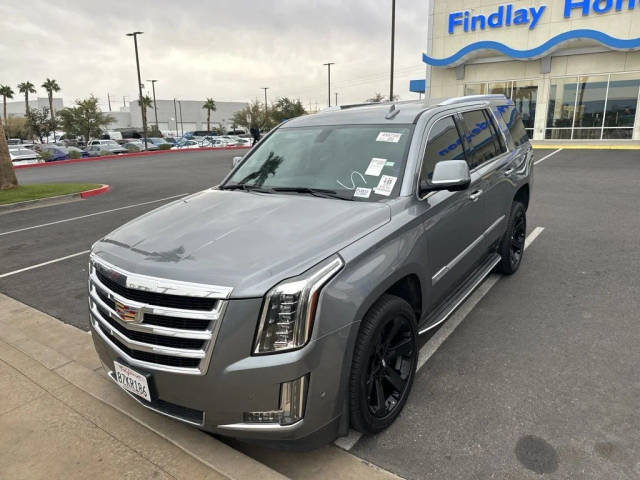 2020 Cadillac Escalade  4WD photo