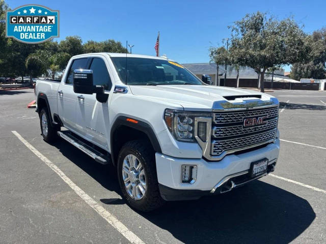 2020 GMC Sierra 2500HD Denali 4WD photo