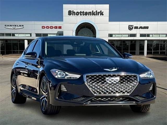 2019 Genesis G70 3.3T Advanced RWD photo