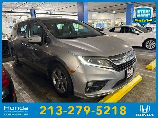 2019 Honda Odyssey EX-L FWD photo