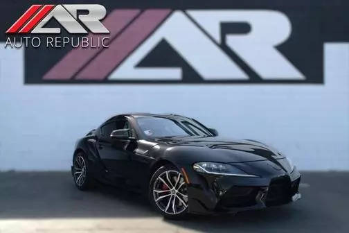 2020 Toyota Supra 3.0 Premium RWD photo