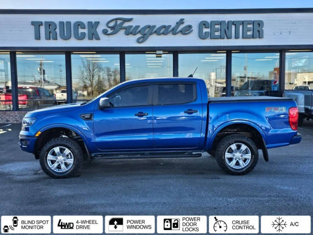 2019 Ford Ranger XLT 4WD photo