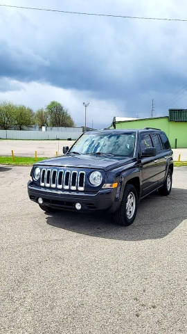 2015 Jeep Patriot Sport FWD photo