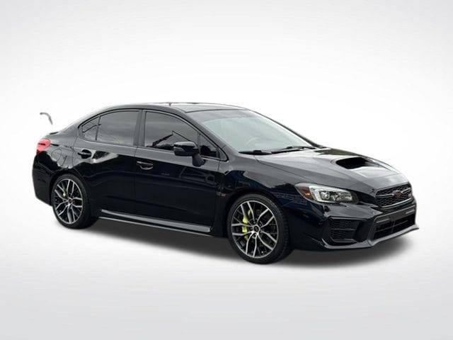 2020 Subaru WRX STI STI AWD photo